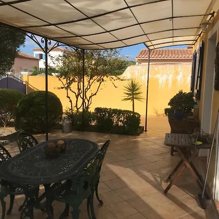 Villa La Lezardiere Les Maures Maison Individuelle Cotee 4 Etoiles *