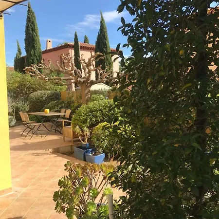 Villa La Lezardiere Les Maures Maison Individuelle Cotee 4 Etoiles La Londe-les-Maures